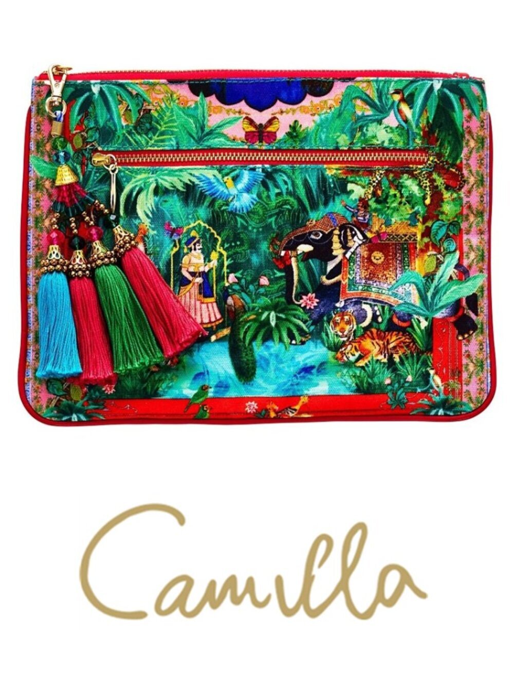 Camilla Bennys Blessing Clutch